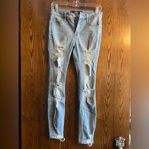Hollister jeans